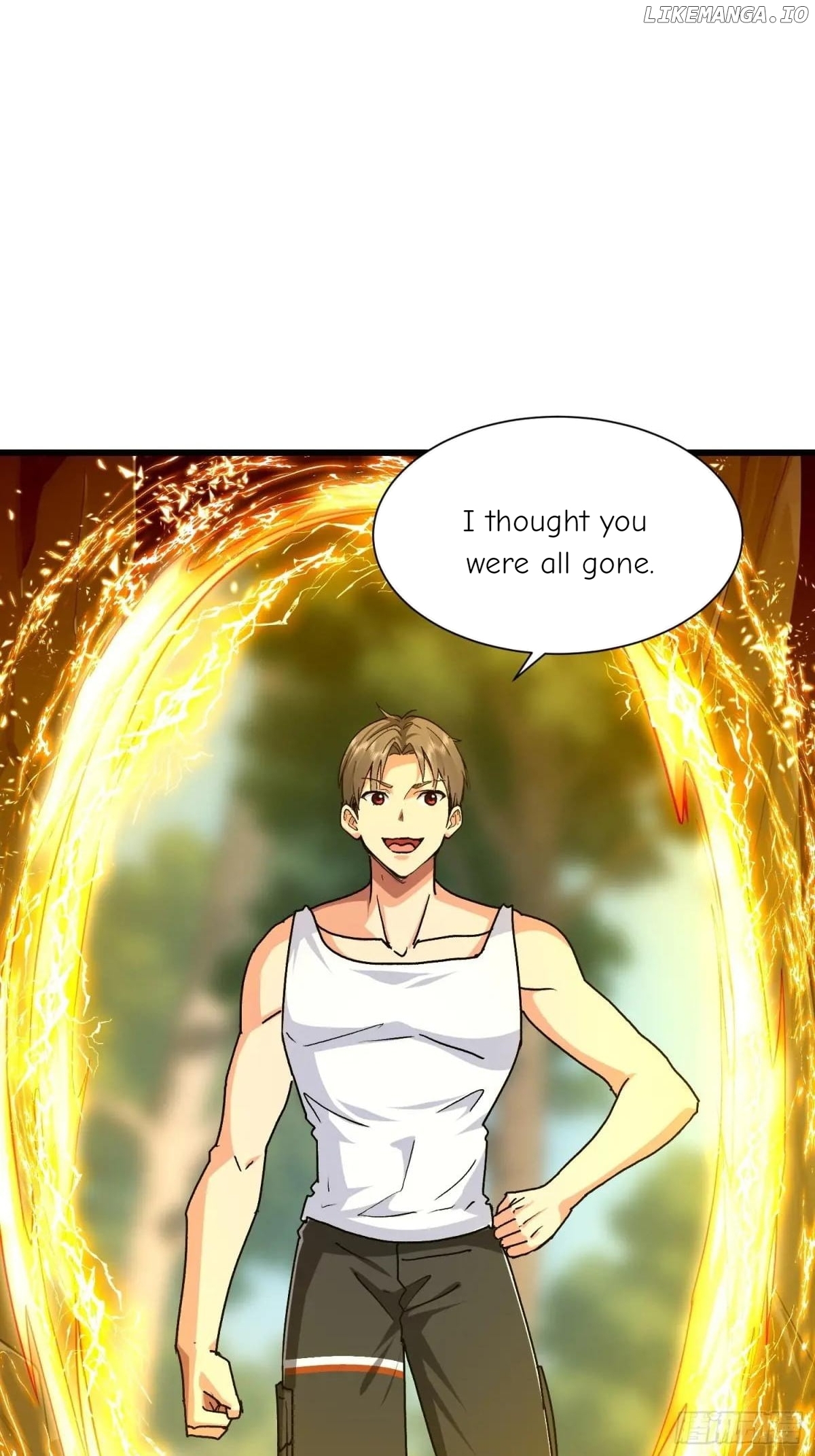 I Became the Target of the Harem in Another World Chapter 75 - page 55
